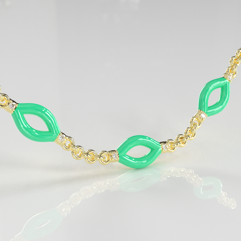 Collana Perseverance