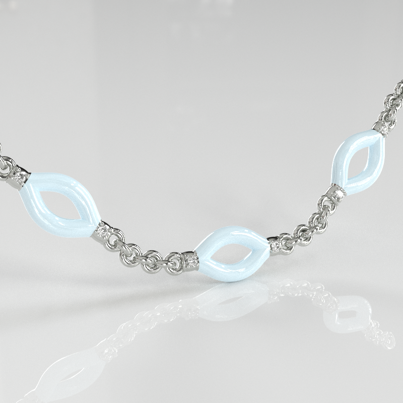 Collana Perseverance