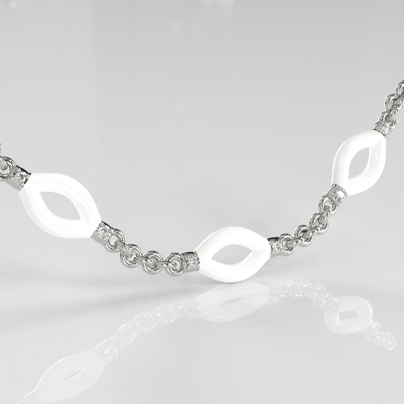 Collana Perseverance