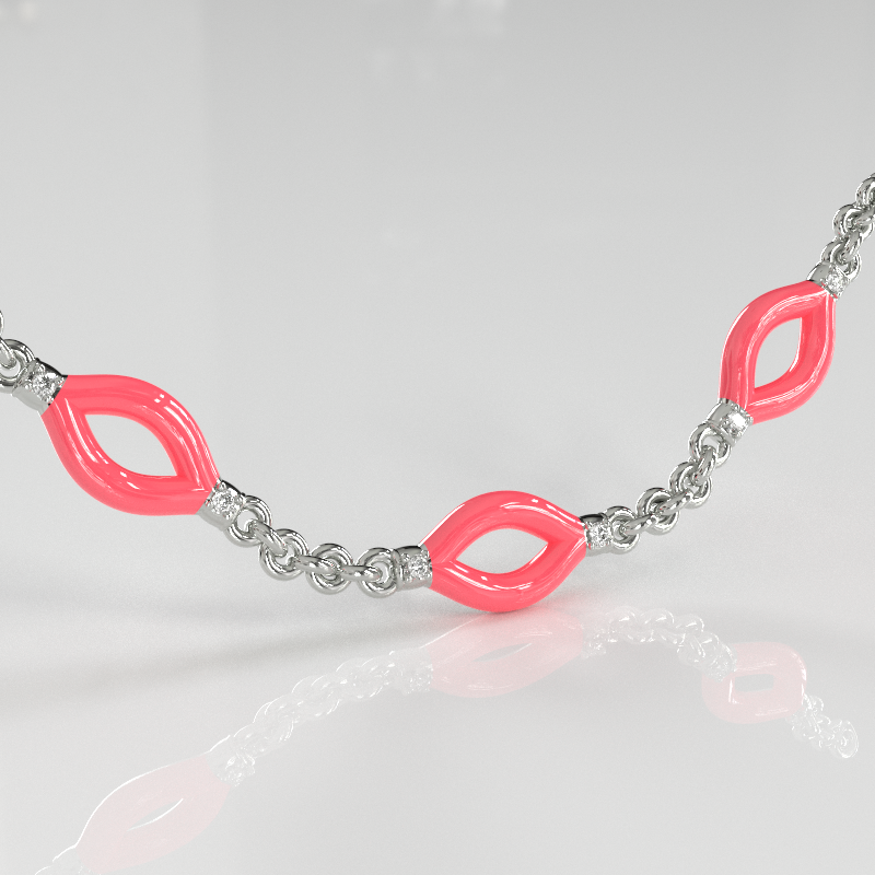 Collana Perseverance