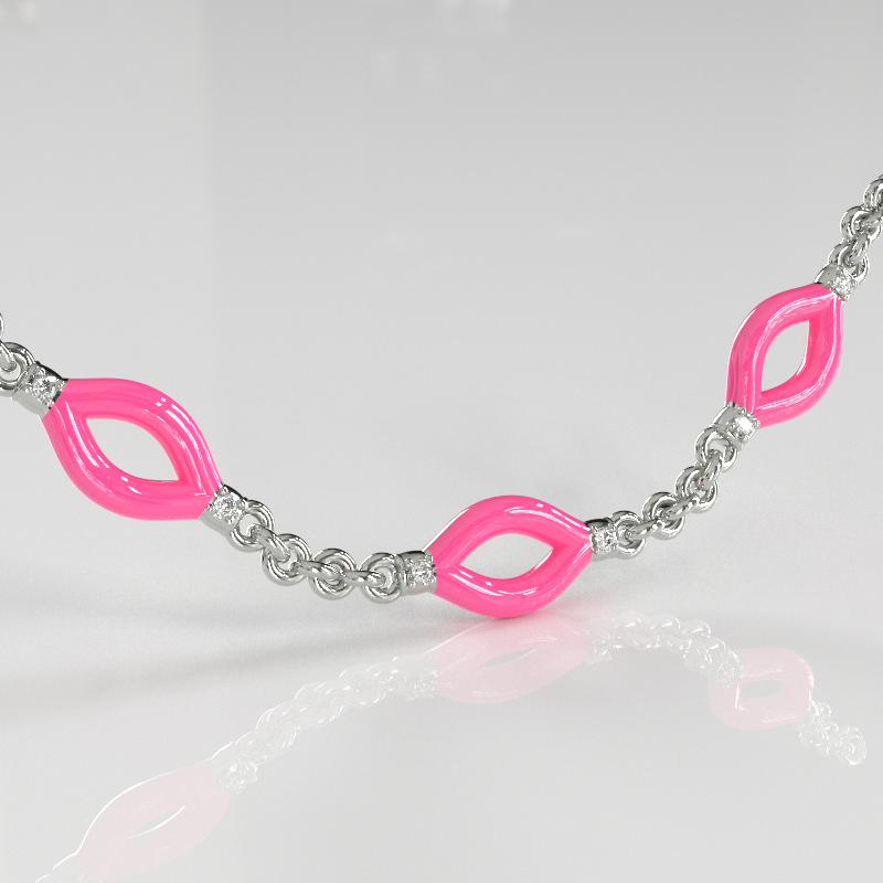 Collana Perseverance