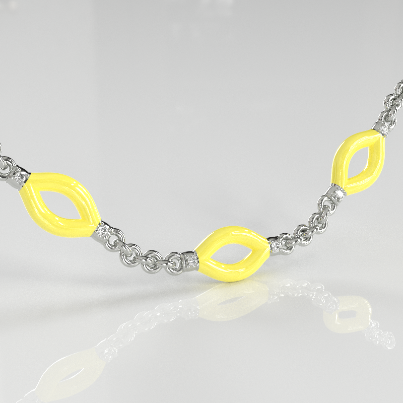 Collana Perseverance