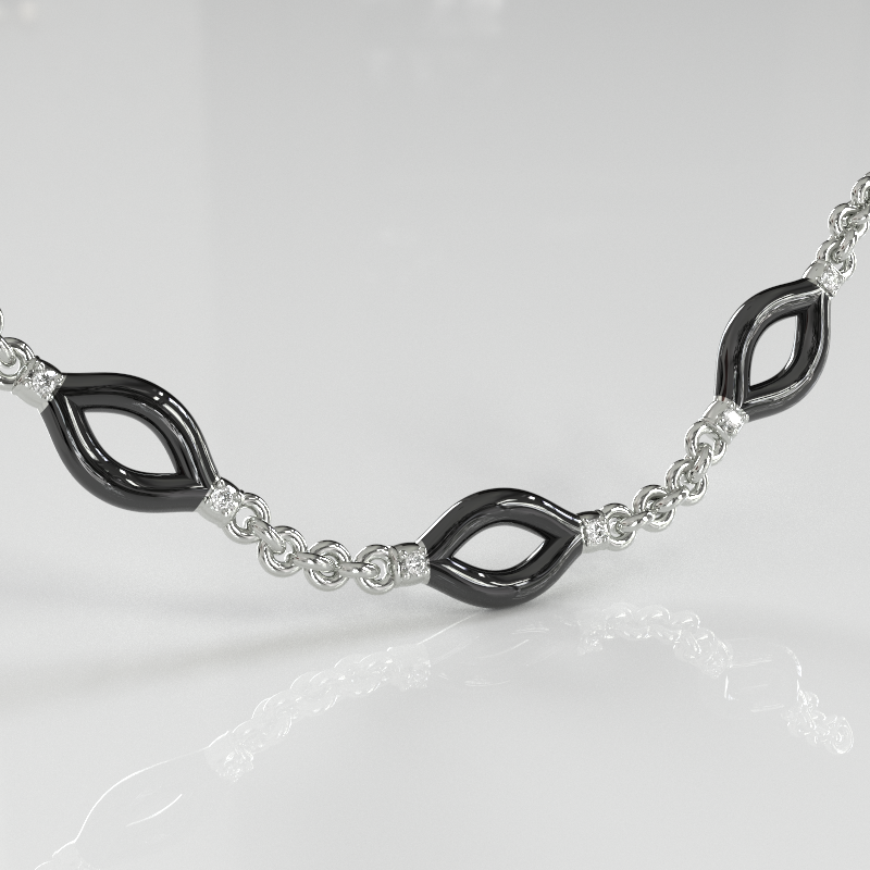 Collana Perseverance