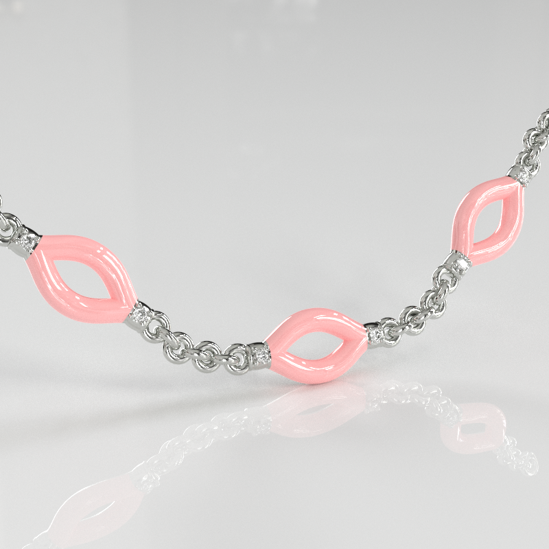 Collana Perseverance