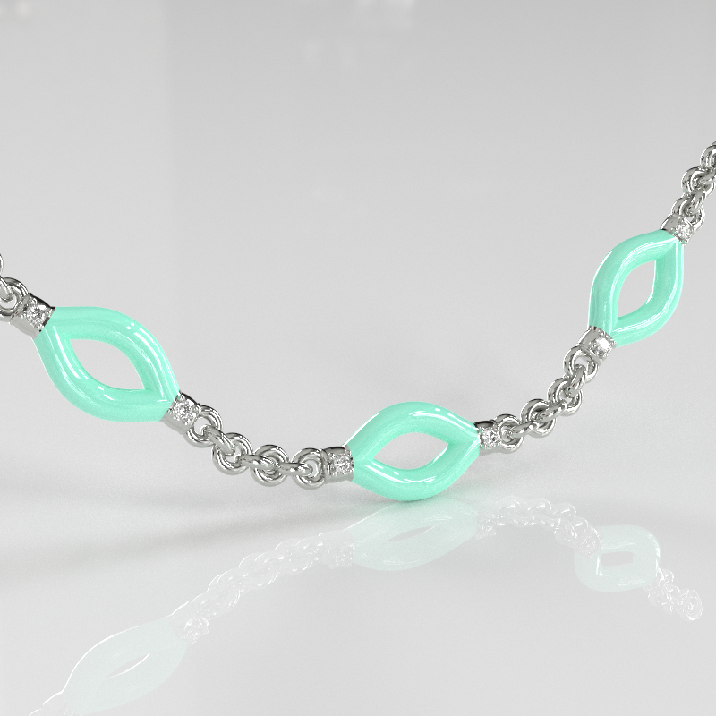 Collana Perseverance