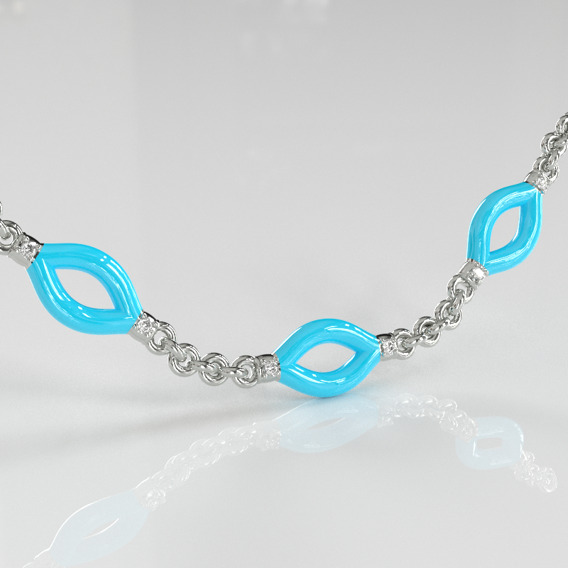 Collana Perseverance