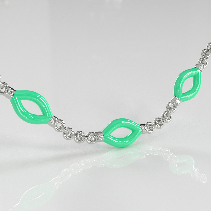 Collana Perseverance