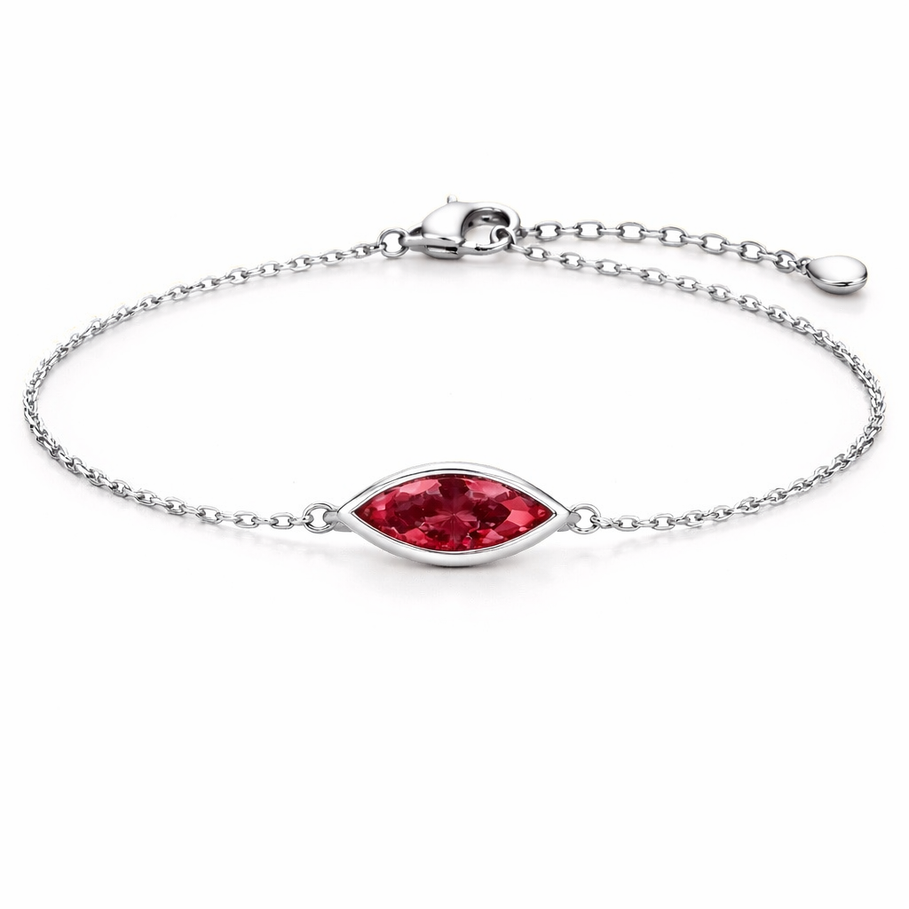 Bracciale Lumen Marquise Blu