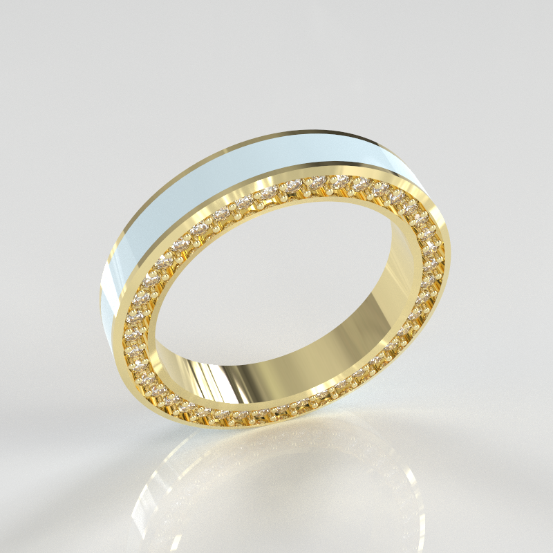 Anello Courage