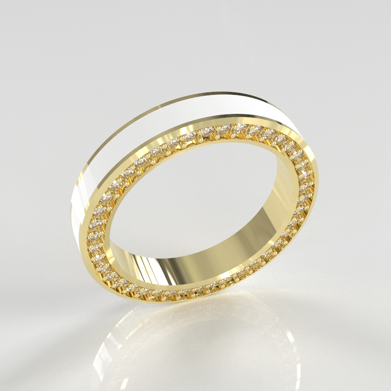 Anello Courage