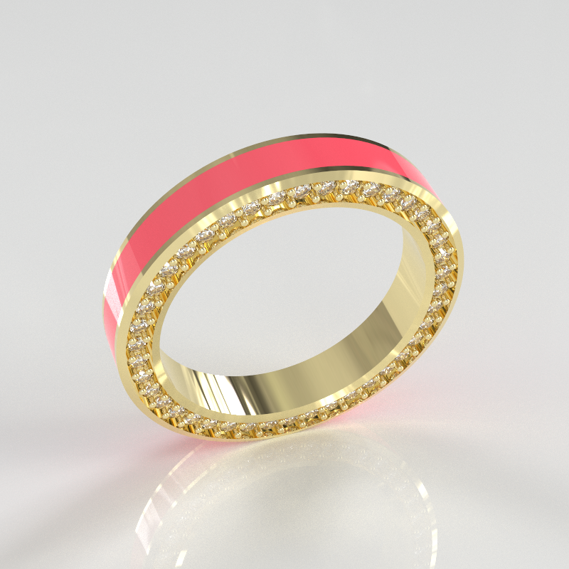 Anello Courage