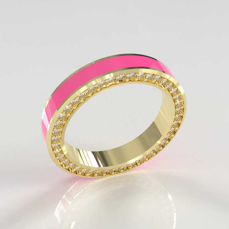Anello Courage