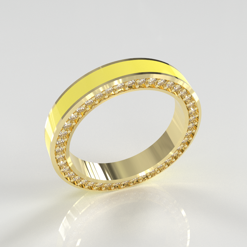 Anello Courage