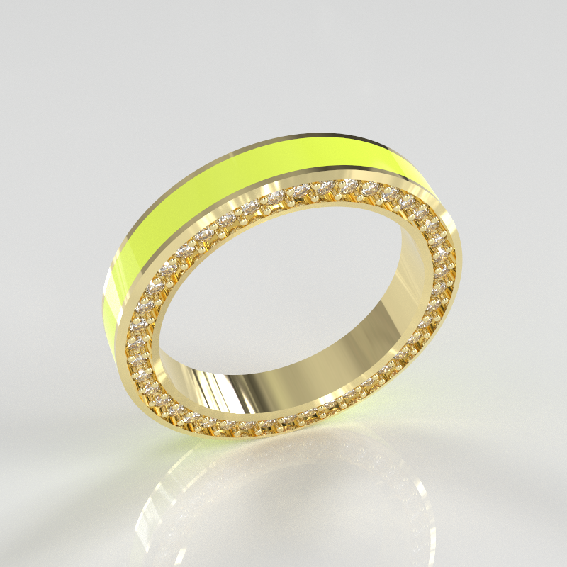 Anello Courage