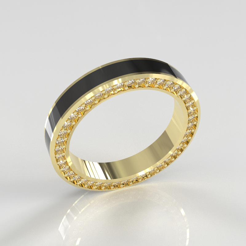 Anello Courage