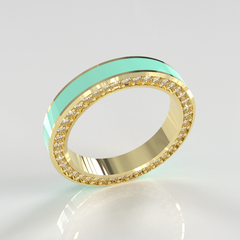 Anello Courage