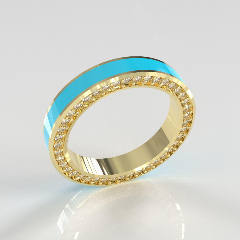 Anello Courage