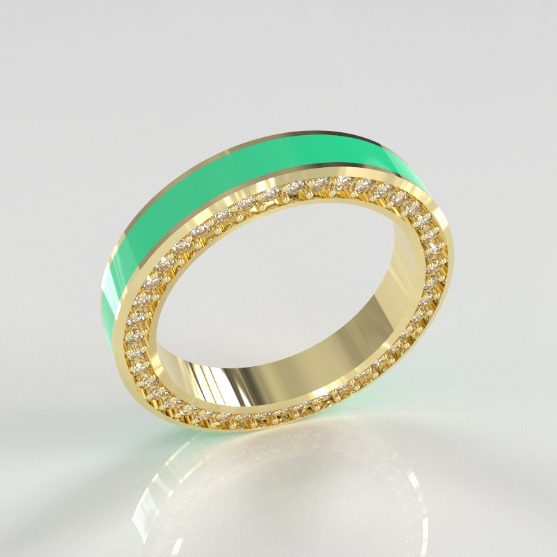 Anello Courage