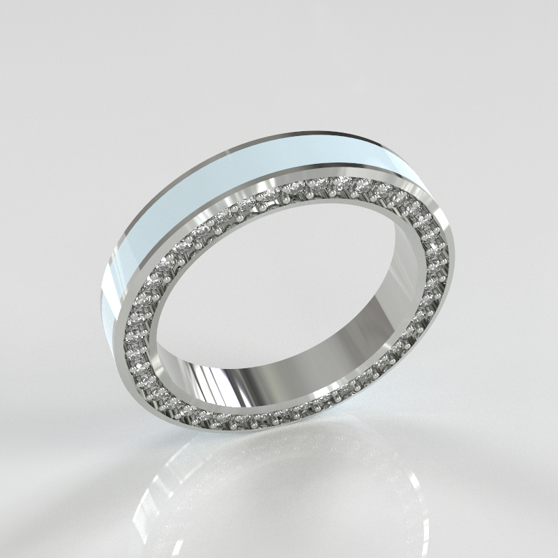 Anello Courage