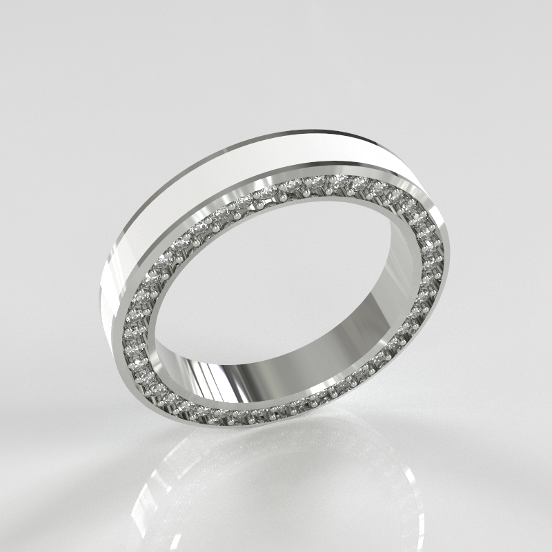 Anello Courage
