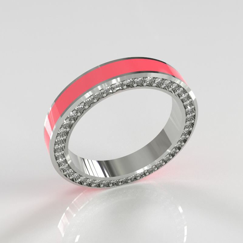 Anello Courage