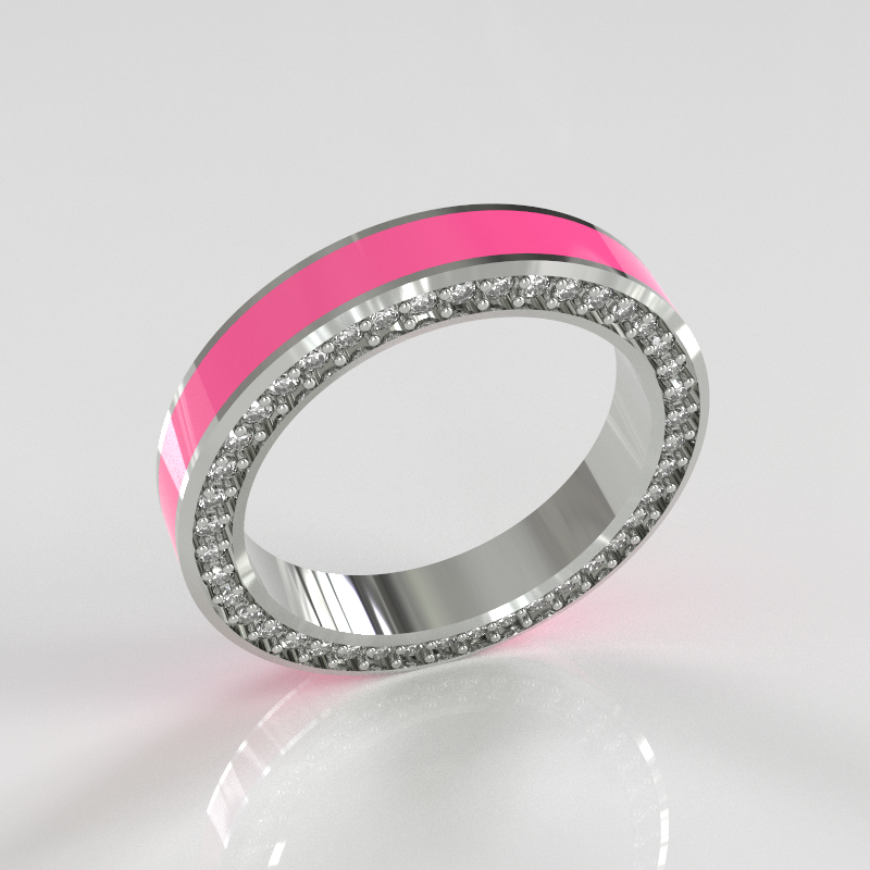 Anello Courage