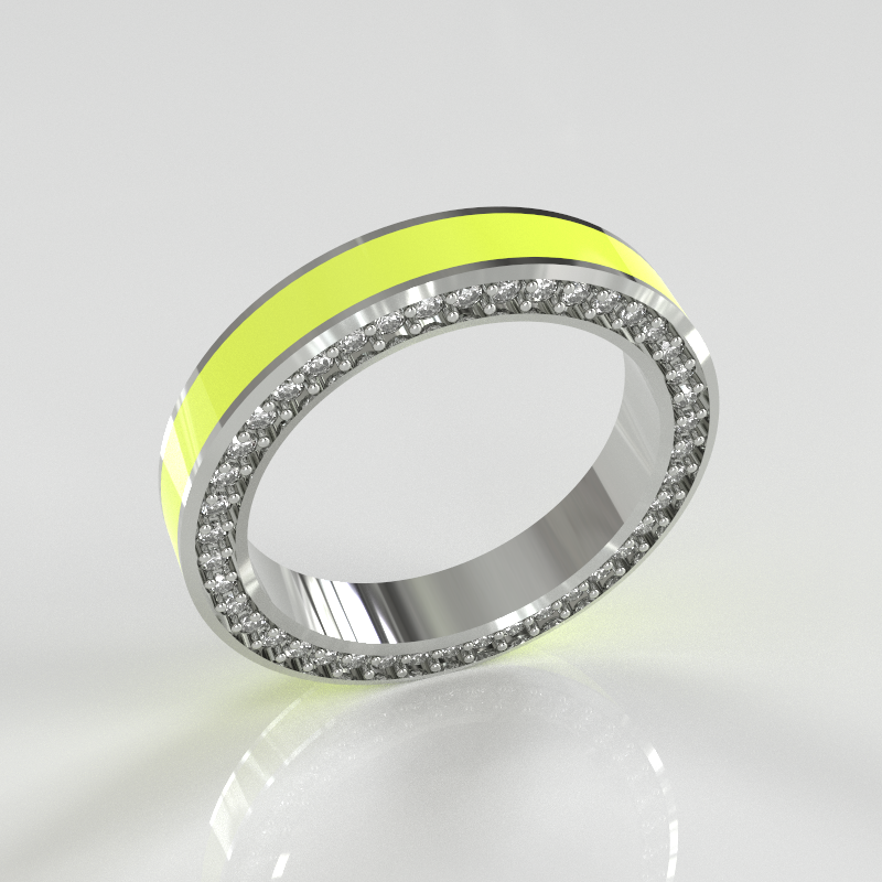 Anello Courage
