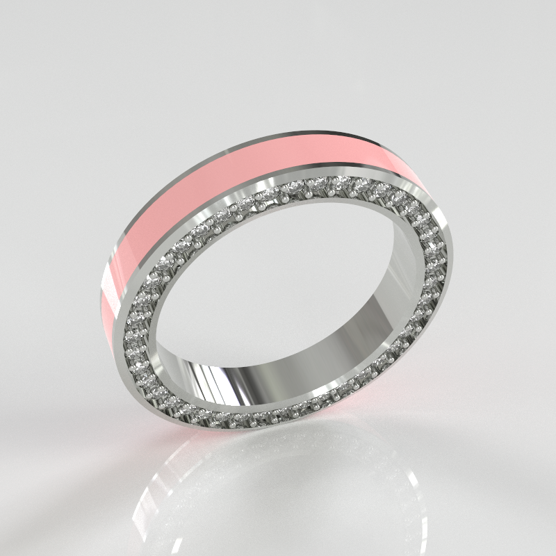 Anello Courage
