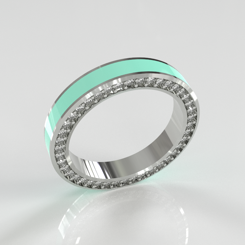 Anello Courage