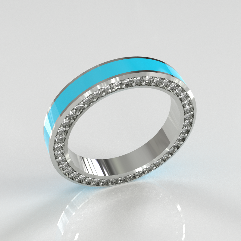 Anello Courage