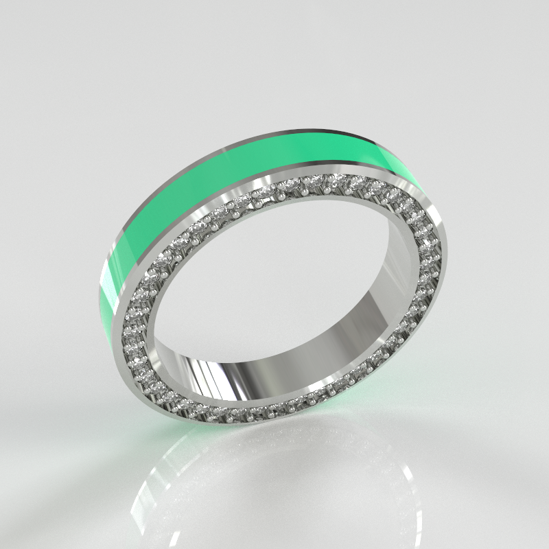 Anello Courage