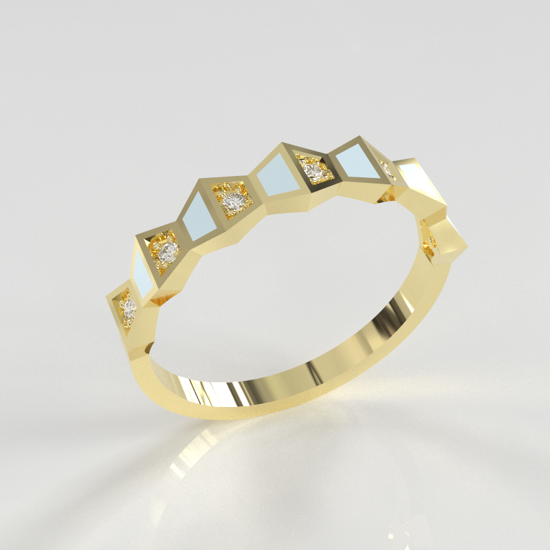 Anello Endurance