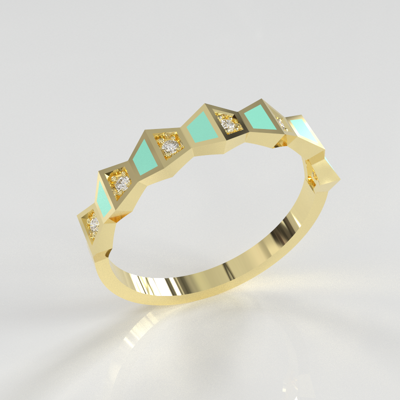Anello Endurance