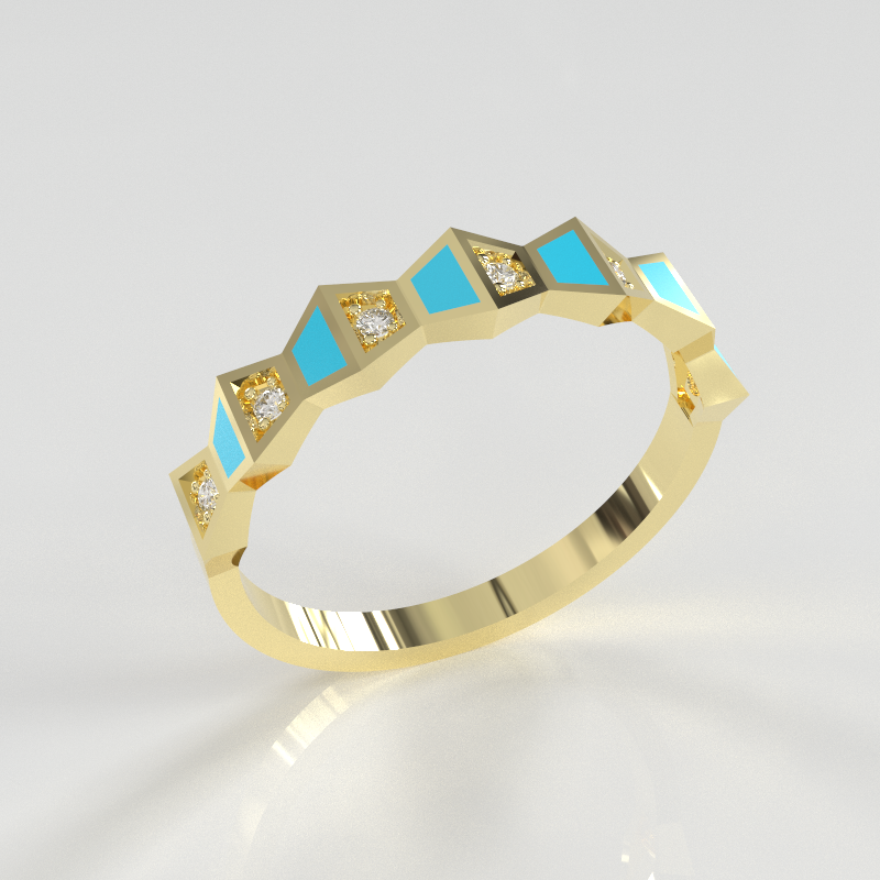 Anello Endurance