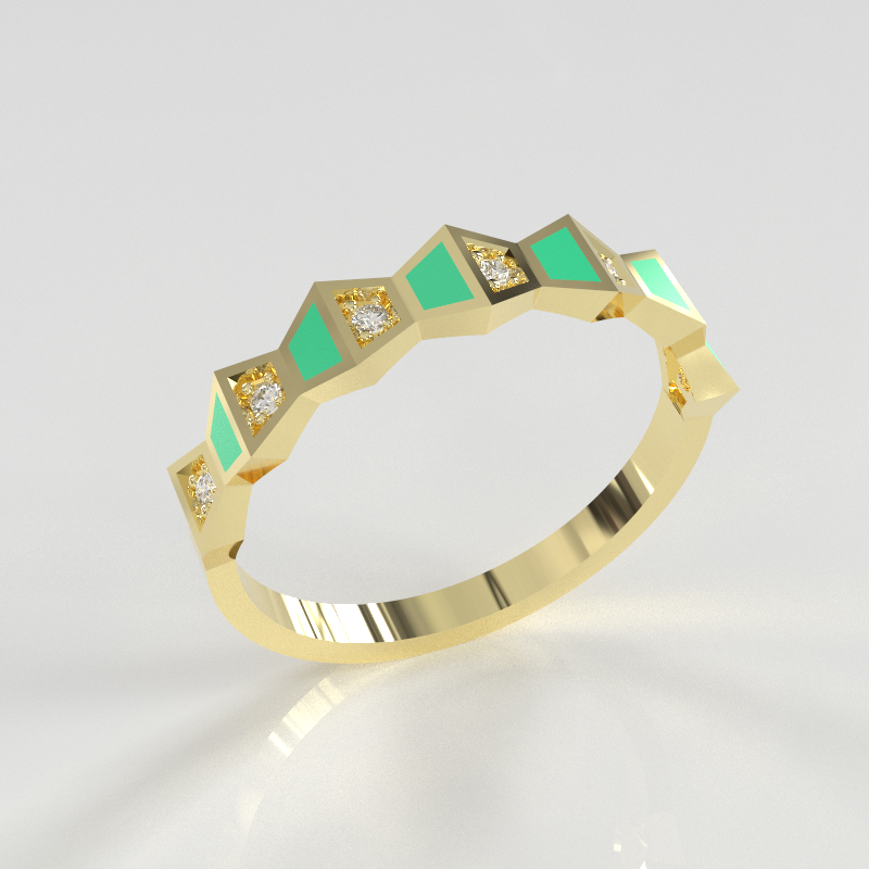 Anello Endurance