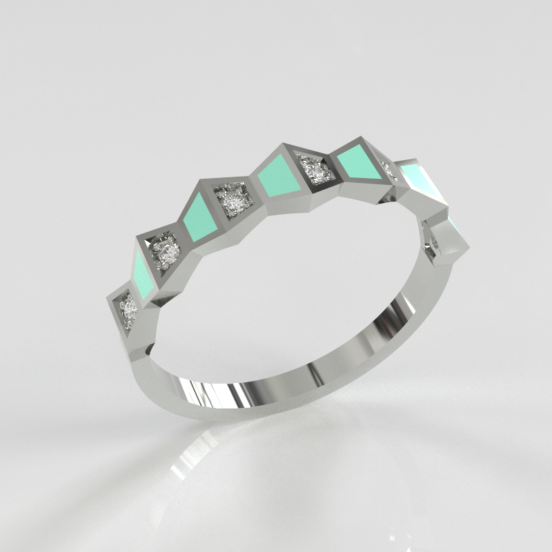 Anello Endurance