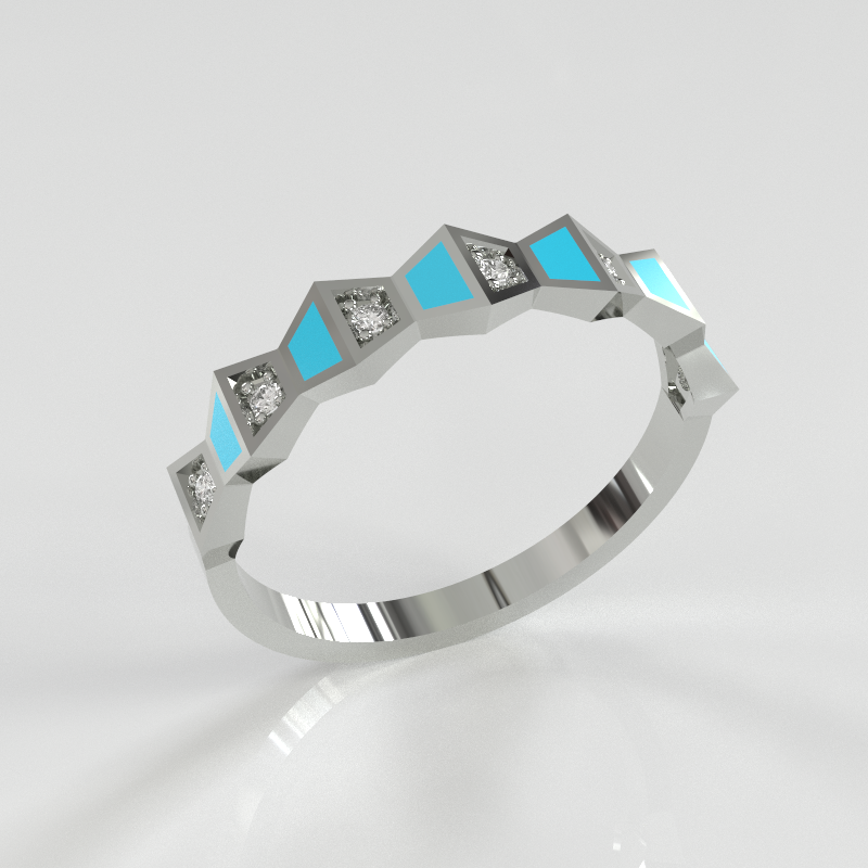 Anello Endurance