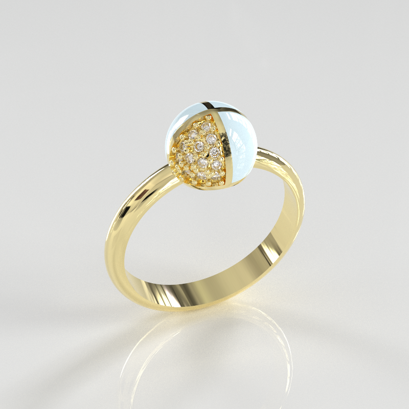 Anello Harmony