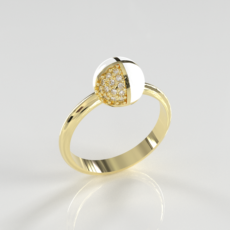 Anello Harmony