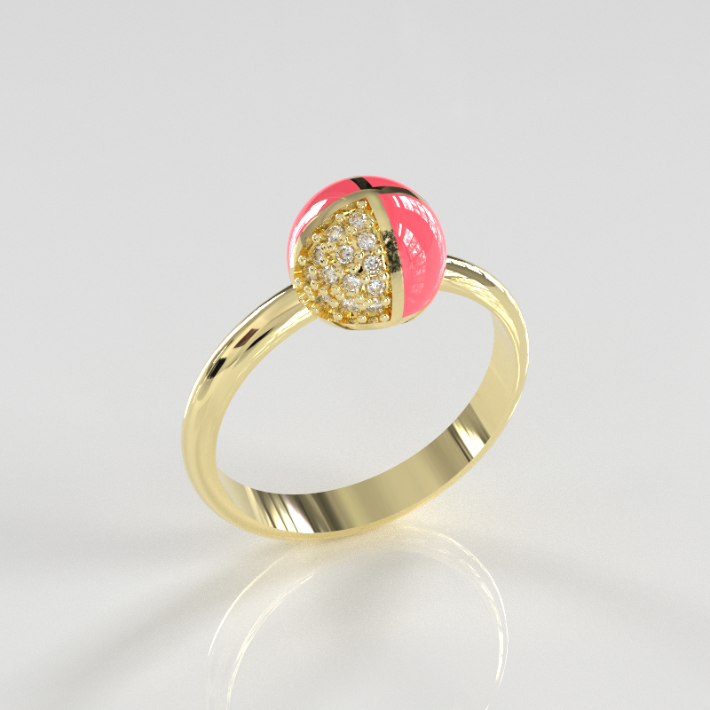 Anello Harmony