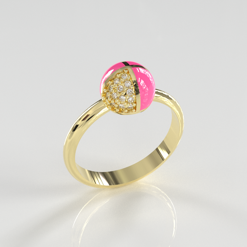 Anello Harmony
