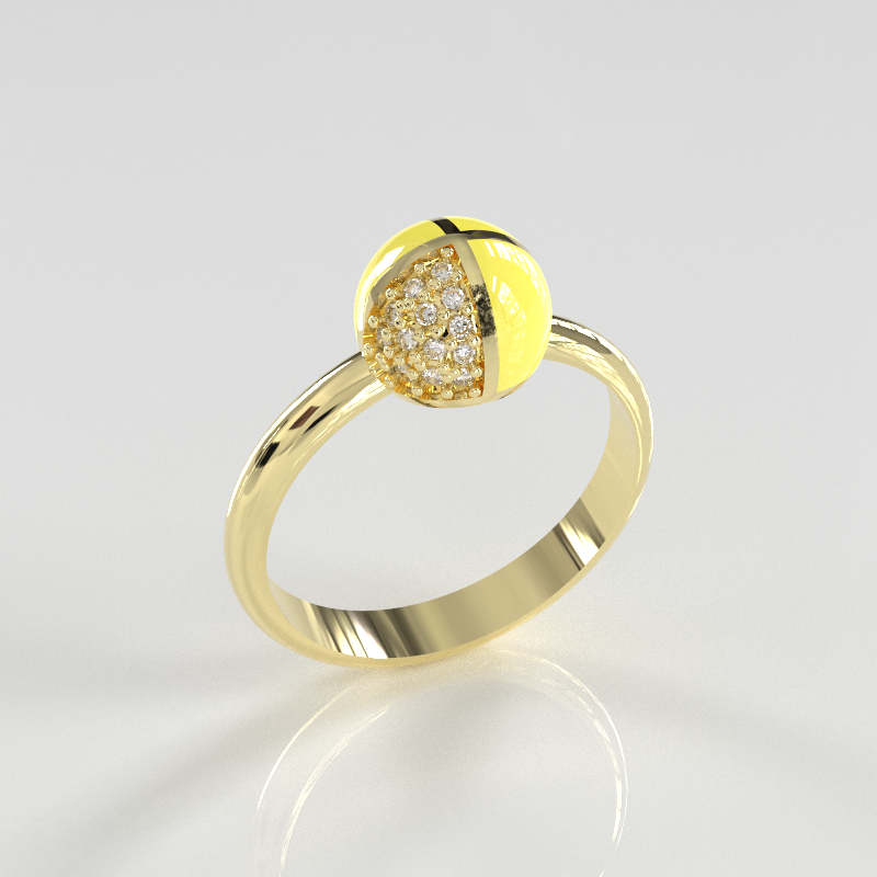 Anello Harmony