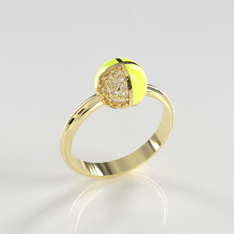 Anello Harmony