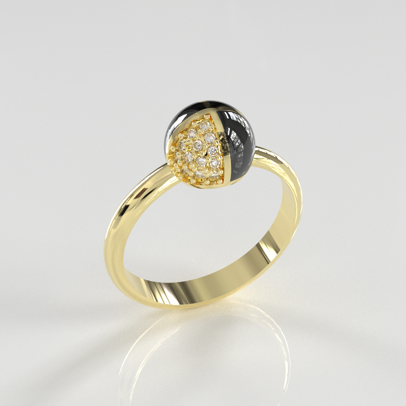 Anello Harmony