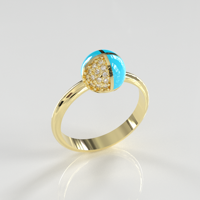 Anello Harmony