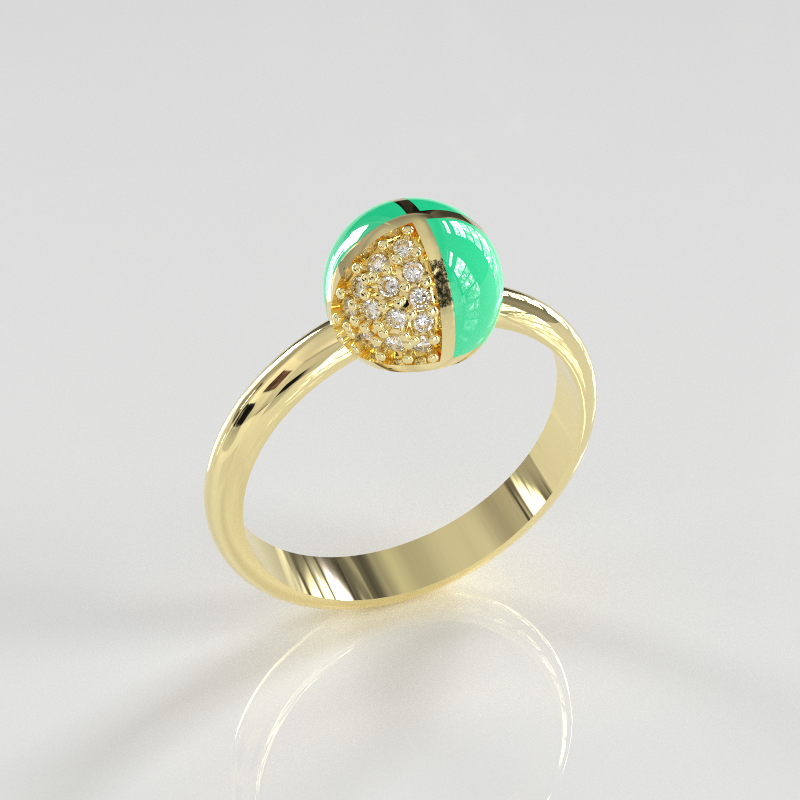 Anello Harmony