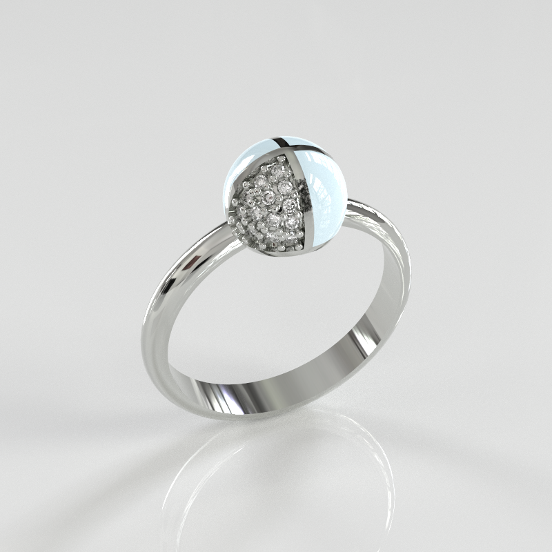 Anello Harmony
