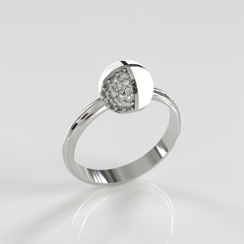 Anello Harmony