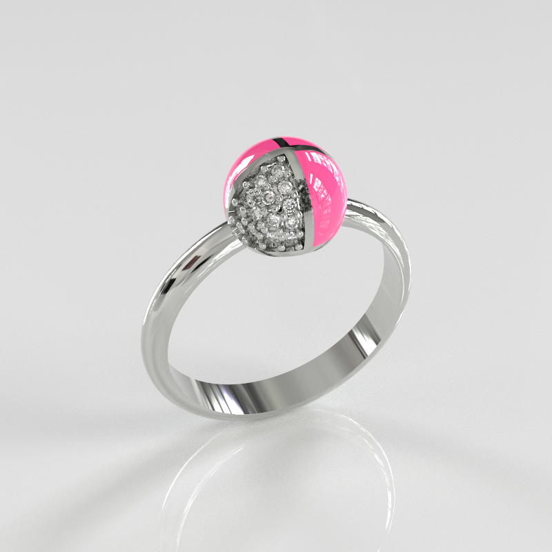 Anello Harmony