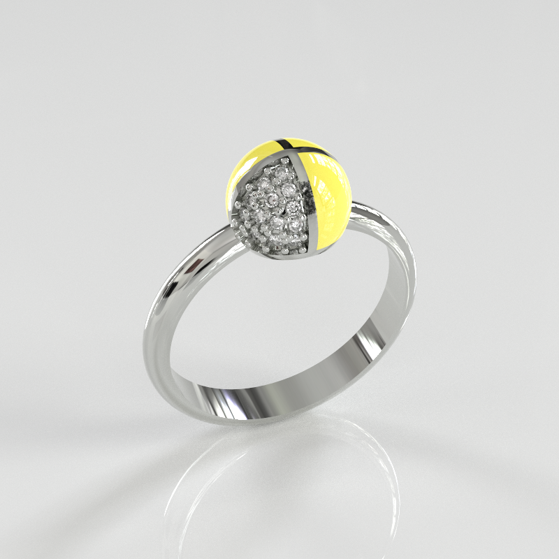 Anello Harmony